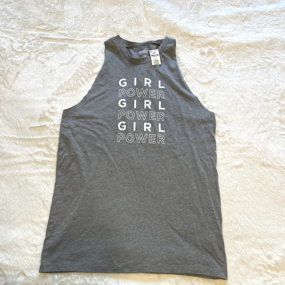 NWT PINK Tank Top